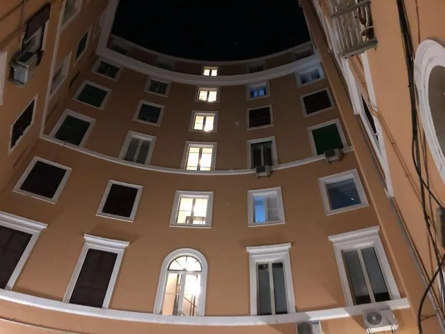 Casa Benso - Near Vatican City And Navona Square-1