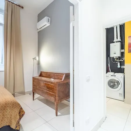 Casa Benso - Near Vatican City And Navona Square-3
